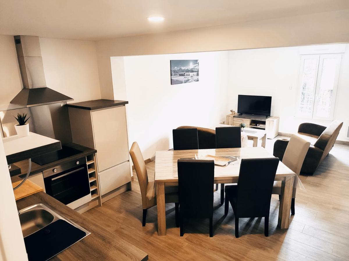 ⁂⁂ Le Grand Duc Appartement Cledicihome / Magnifique Vue Sur Les Montagnes / 4 Kms De Gerardmer ! ⁂⁂ Rochesson Kültér fotó