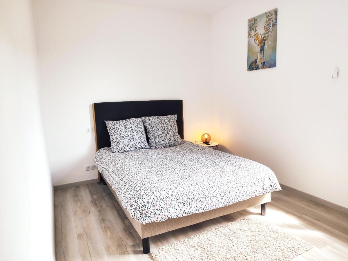 ⁂⁂ Le Grand Duc Appartement Cledicihome / Magnifique Vue Sur Les Montagnes / 4 Kms De Gerardmer ! ⁂⁂ Rochesson Kültér fotó