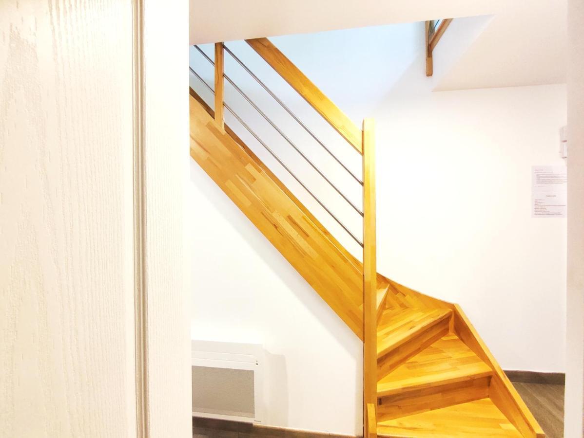⁂⁂ Le Grand Duc Appartement Cledicihome / Magnifique Vue Sur Les Montagnes / 4 Kms De Gerardmer ! ⁂⁂ Rochesson Kültér fotó